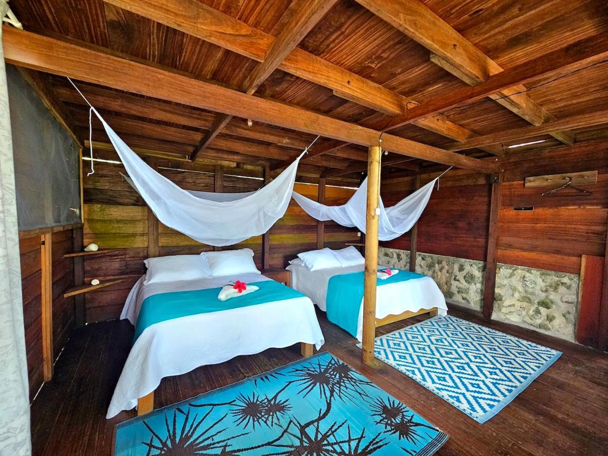Hotel Piedra Piedra Lodge Nuqui Exterior photo